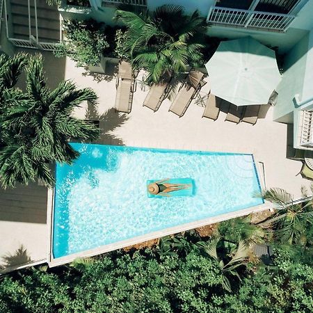 Silver Palm At Palm Terrace Cruz Bay Exterior foto